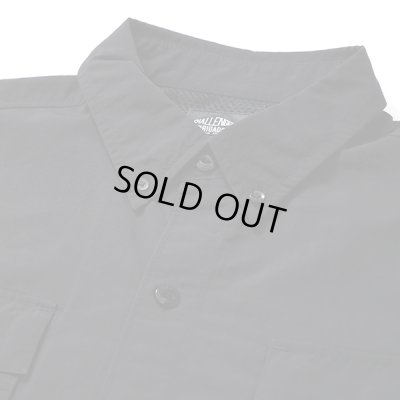 CHALLENGER / L/S FIELD SHIRT