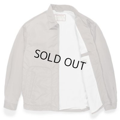 WACKO MARIA / MCGREGOR / NYLON DRIZZLER JACKET