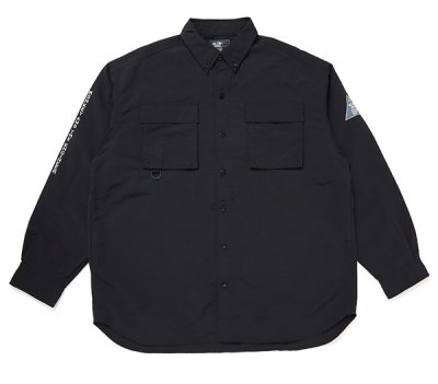 CHALLENGER / L/S FIELD SHIRT