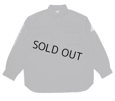 CHALLENGER / L/S FIELD SHIRT
