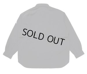 L/S FIELD SHIRT ナイロンシャツ-チャレンジャー 通販 CHALLENGER 店舗