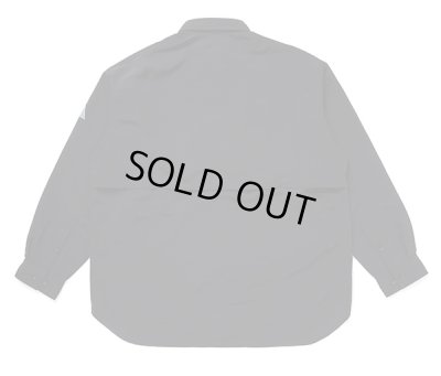 CHALLENGER / L/S FIELD SHIRT