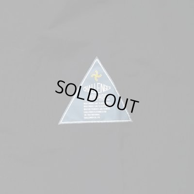 CHALLENGER / L/S FIELD SHIRT