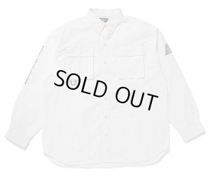 L/S FIELD SHIRT ナイロンシャツ-チャレンジャー 通販