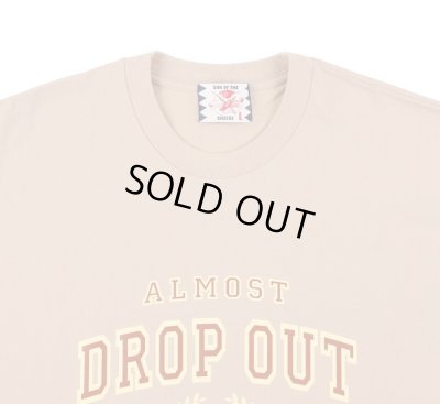 SON OF THE CHEESE / College TEE