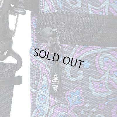 CHALLENGER / PAISLEY SACOCHE