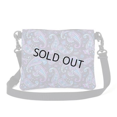CHALLENGER / PAISLEY SACOCHE