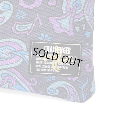 CHALLENGER / PAISLEY SACOCHE