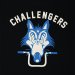 CHALLENGER / WOLF MC TEE