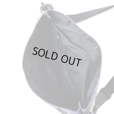 CHALLENGER / PAISLEY SACOCHE