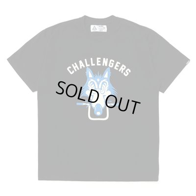 CHALLENGER / WOLF MC TEE