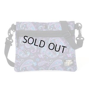 BLUECHALLENGER チャレンジャー PAISLEY SACOCHEむ