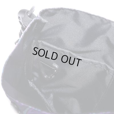 CHALLENGER / PAISLEY SACOCHE