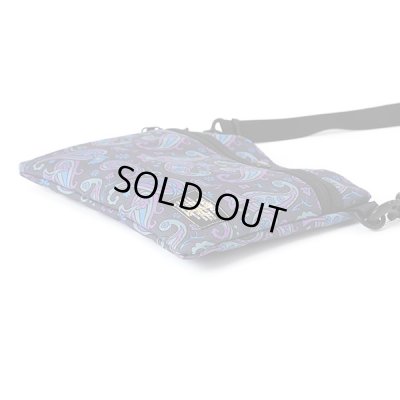 CHALLENGER / PAISLEY SACOCHE