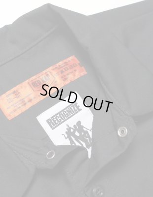 RECOGNIZE / KOD BURGER SHIRTS