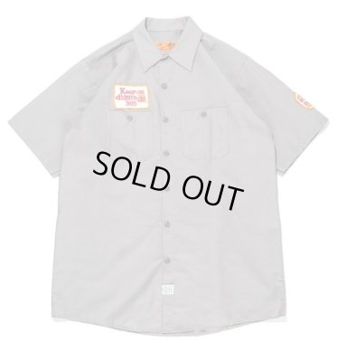 RECOGNIZE / KOD BURGER SHIRTS