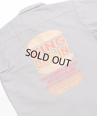 RECOGNIZE / KOD BURGER SHIRTS