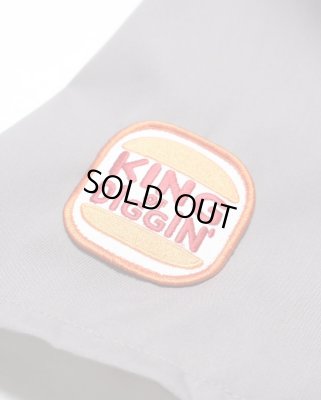 RECOGNIZE / KOD BURGER SHIRTS