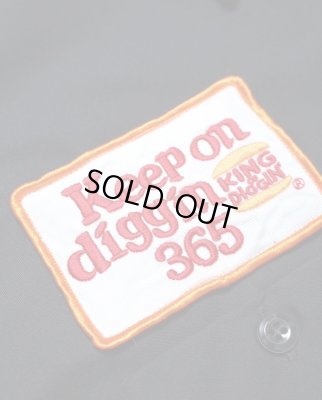 RECOGNIZE / KOD BURGER SHIRTS