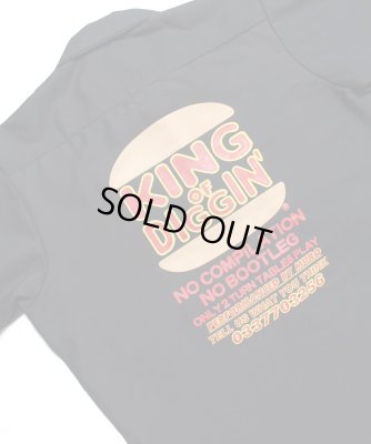 RECOGNIZE / KOD BURGER SHIRTS