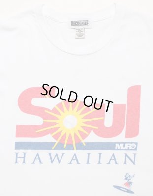 RECOGNIZE / HAWAIIAN SOUL TEE
