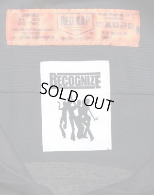 RECOGNIZE / KOD BURGER SHIRTS