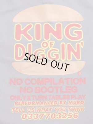 RECOGNIZE / KOD BURGER SHIRTS