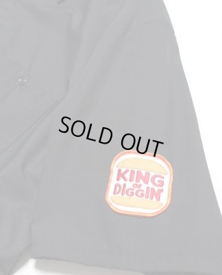 RECOGNIZE / KOD BURGER SHIRTS