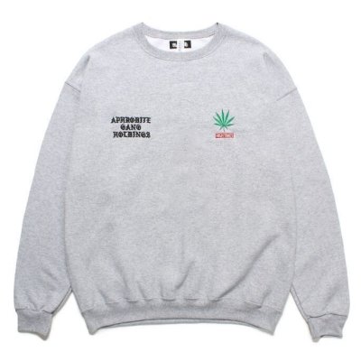 WACKO MARIA / 舐達麻 / HIGH TIMES / SWEAT SHIRT