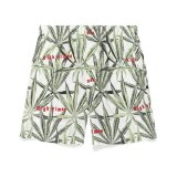 HIGH TIMES / HAWAIIAN SHIRT ハイタイムズ ダブルネーム アロハ