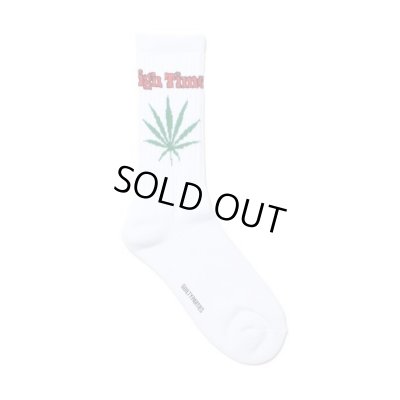 WACKO MARIA / HIGH TIMES / JACQUARD SOCKS