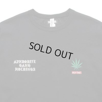 WACKO MARIA / 舐達麻 / HIGH TIMES / SWEAT SHIRT