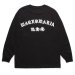 WACKO MARIA / 舐達麻 / HIGH TIMES / LONG SLEEVE T-SHIRT