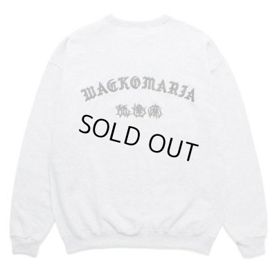 WACKO MARIA / 舐達麻 / HIGH TIMES / SWEAT SHIRT