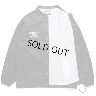 WACKO MARIA / 舐達麻 / HIGH TIMES / COACH JACKET
