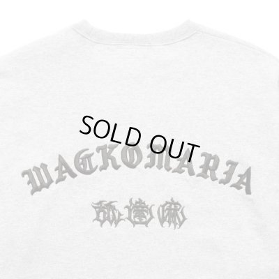 WACKO MARIA / 舐達麻 / HIGH TIMES / SWEAT SHIRT
