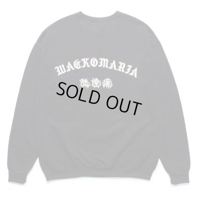 WACKO MARIA / 舐達麻 / HIGH TIMES / SWEAT SHIRT