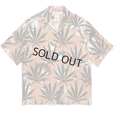 WACKO MARIA / HIGH TIMES / HAWAIIAN SHIRT