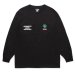 WACKO MARIA / 舐達麻 / HIGH TIMES / LONG SLEEVE T-SHIRT