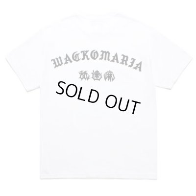 WACKO MARIA / 舐達麻 / HIGH TIMES / T-SHIRT
