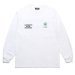 WACKO MARIA / 舐達麻 / HIGH TIMES / LONG SLEEVE T-SHIRT