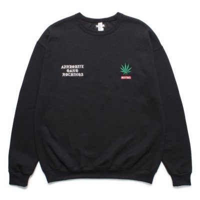 WACKO MARIA / 舐達麻 / HIGH TIMES / SWEAT SHIRT