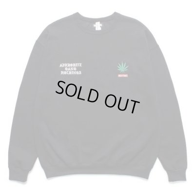 WACKO MARIA / 舐達麻 / HIGH TIMES / SWEAT SHIRT