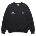 WACKO MARIA / 舐達麻 / HIGH TIMES / SWEAT SHIRT