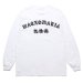 WACKO MARIA / 舐達麻 / HIGH TIMES / LONG SLEEVE T-SHIRT