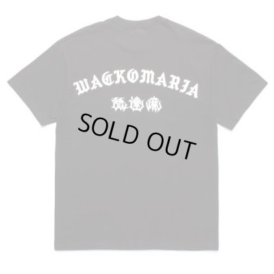 WACKO MARIA / 舐達麻 / HIGH TIMES / T-SHIRT