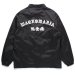 WACKO MARIA / 舐達麻 / HIGH TIMES / COACH JACKET