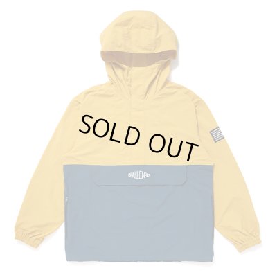 CHALLENGER / PACKABLE NYLON ANORAK