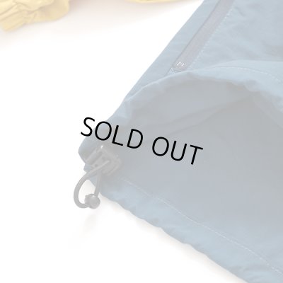 CHALLENGER / PACKABLE NYLON ANORAK