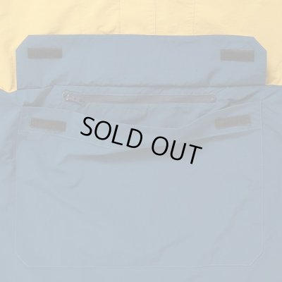 CHALLENGER / PACKABLE NYLON ANORAK